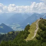 Pirhofer Lägenhet Kramsach