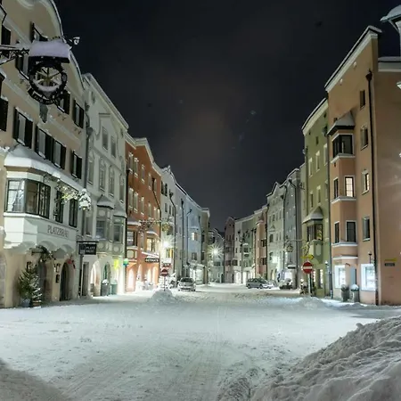 Pirhofer Апартаменты