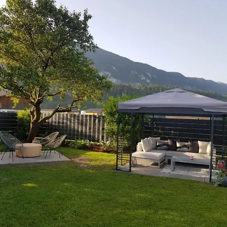 Pirhofer Apartment Kramsach