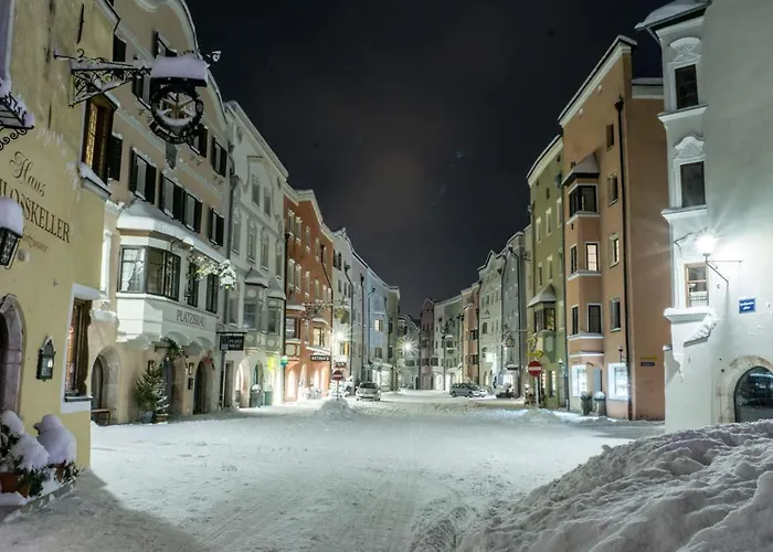 Pirhofer アパート