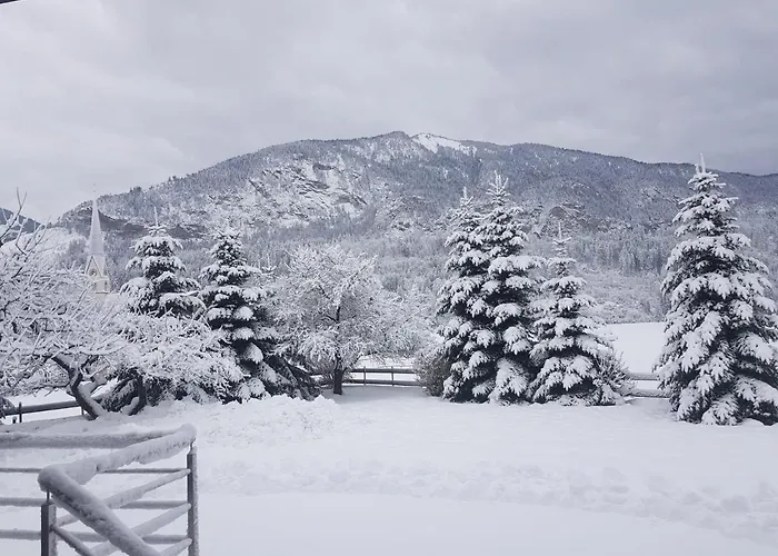 アパート Pirhofer *